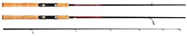 Спиннинг ZEMEX Spider 2,40м 2-7гр IM7 Graphite Спиннинг ZEMEX Spider 2,40м 2-7гр IM7 Graphite
