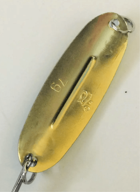 Блесна колеблющаяся GROWS CULTURE Will"mans Jig Killer 57мм 7гр #156/А