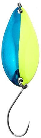 Блесна колеблющаяся Lucky John JUNA длин.33мм/03,5г 021 LJJU35-021