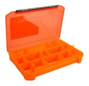 Коробка ТРИ КИТА  для приманок КДП-3 красная 270*175*40мм Коробка ТРИ КИТА  для приманок КДП-3 красная 270*175*40мм