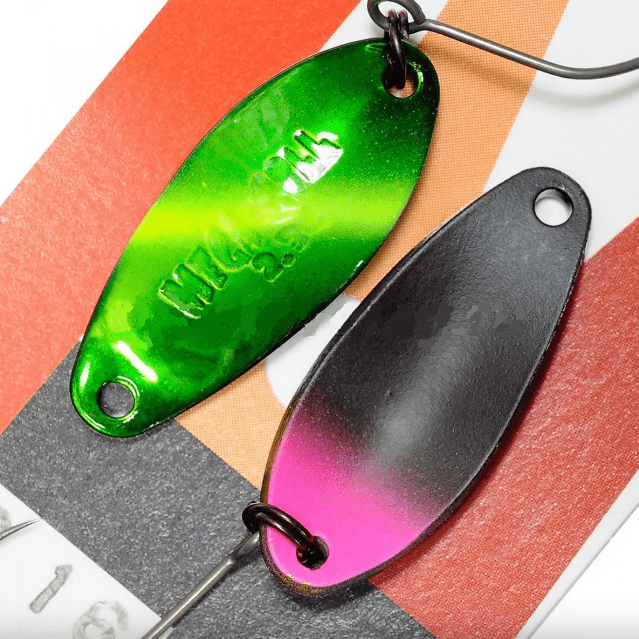 Блесна колеблющаяся ROB LURE Mega-Gill 3.0гр #TSR16