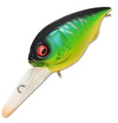 Воблер MEGABASS SM-X Spriggan F 48мм 10.5гр 1.8-2.0м Mat Tiger