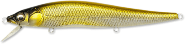 Воблер MEGABASS Vision 110 OneTen SF 110мм 14.0гр 0.8-1.2м NEO CARP (Ncarp)