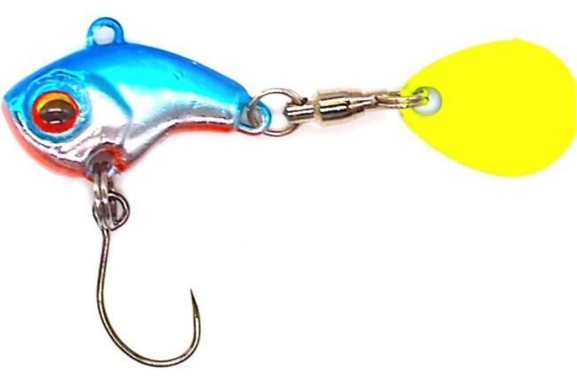 Тейл-спиннер GROWS CULTURE Little Bomb 5гр #011