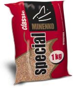 Прикормка MINENKO Special Карп-Тутти-Фрутти 1кг Прикормка MINENKO Special Карп-Тутти-Фрутти 1кг