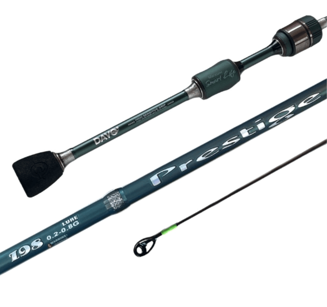 Спиннинг DAYO Prestige 198 0.2-0.8г арт.16118-0.208-1.98 Спиннинг DAYO Prestige 198 0.2-0.8г арт.16118-0.208-1.98