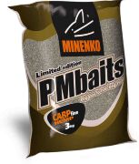 Прикормка MINENKO PM Baits Carp Fine Hemp (конопля) 3кг Прикормка MINENKO PM Baits Carp Fine Hemp (конопля) 3кг