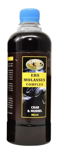 Меласса ERS Molasses Complex МС 29 Plum (Слива) 500мл.