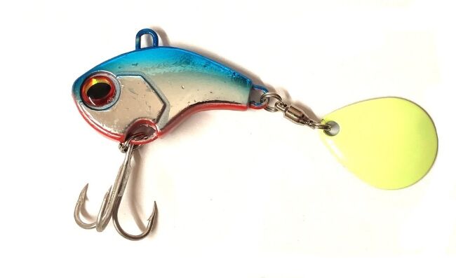 Тейл-спиннер GROWS CULTURE Little Bomb 14гр #011