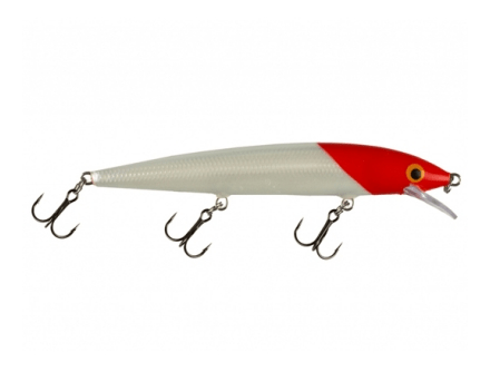 Воблер RAPALA Floating Husky Jerk суспендер 14см 18гр 1.2-2.4м HJ14-RH