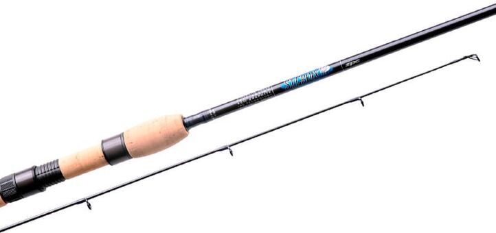 Спиннинг ST.CROIX Avid IPC 1,98м 3,5-10,5гр Fast AVS66MLF2