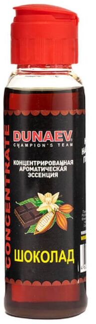 DUNAEV CONCENTRATE 70мл Шоколад