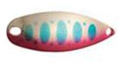 Блесна колеблющаяся FOREST MIU Native 3.5гр 3.2см #1