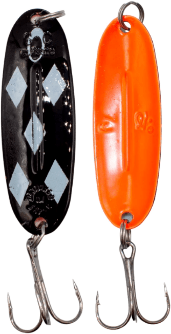 Блесна колеблющаяся GROWS CULTURE Will"mans Jig Killer 57мм 7гр #306