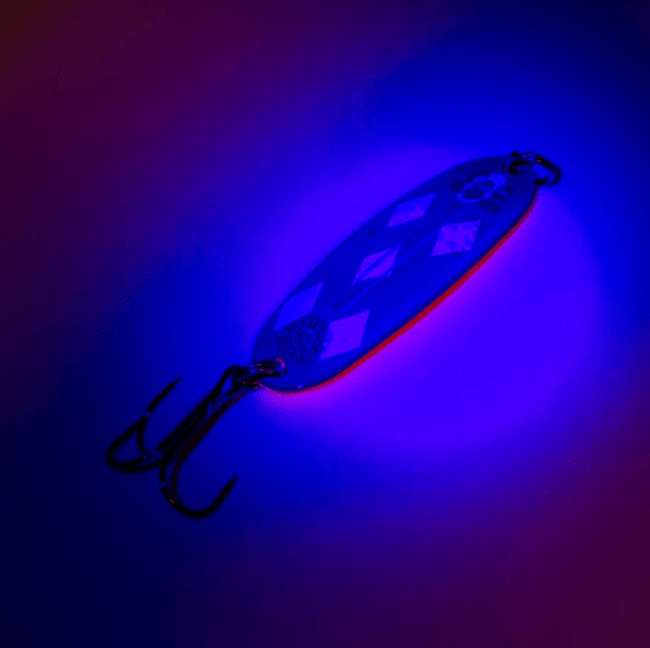 Блесна колеблющаяся GROWS CULTURE Will"mans Jig Killer 57мм 7гр #306