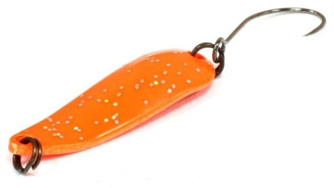 Блесна колеблющаяся FOREST Crystal 2гр 3см #06 Блесна колеблющаяся FOREST Crystal 2гр 3см #06