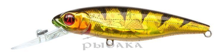Воблер PONTOON21 GreedyGuts 55SP-MDR 55мм 4.2гр  1,2-1,7м 437 CB Crash HG Gold Perch Воблер PONTOON21 GreedyGuts 55SP-MDR 55мм 4.2гр  1,2-1,7м 437 CB Crash HG Gold Perch