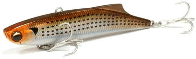 Воблер EVER GREEN Ocean Fleet Marvie 90S 90мм 27гр тонущий #710