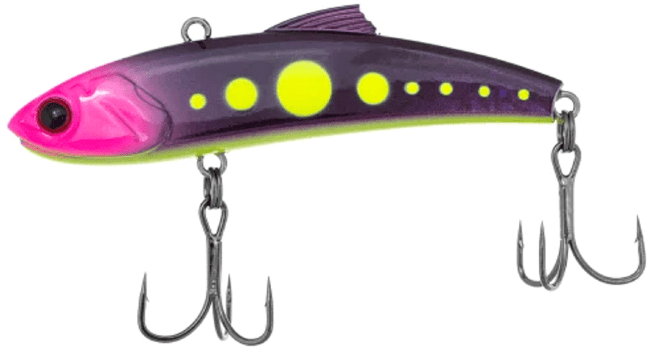 Раттлин NARVAL Frost Candy Vib 85мм 26гр #015-Galaxy Раттлин NARVAL Frost Candy Vib 85мм 26гр #015-Galaxy