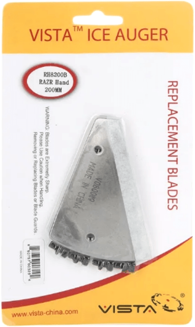 Комплект ножей для ледобура Vista RH, RHXL 200мм Комплект ножей для ледобура Vista RH, RHXL 200мм