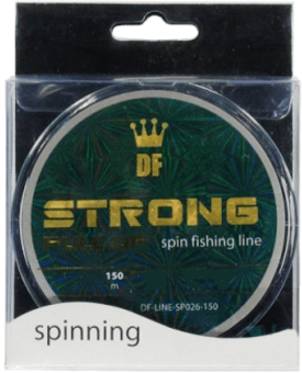 Леска моноф Dreamfish STRONG 0.33  150м  8.6кг