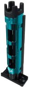 Держатель для удилищ DAIWA ROD STAND TB25 Green 5x5,4x28,3см Держатель для удилищ DAIWA ROD STAND TB25 Green 5x5,4x28,3см