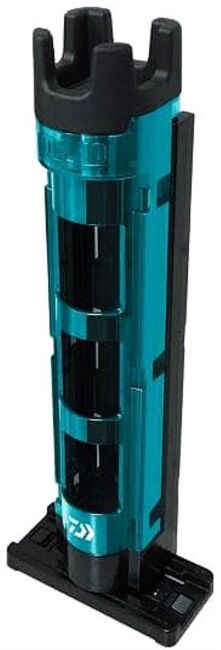 Держатель для удилищ DAIWA ROD STAND TB25 Green 5x5,4x28,3см