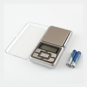 Весы электронные портативные POCKET SCAILE MH-Series Весы электронные портативные POCKET SCAILE MH-Series