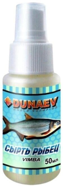 DUNAEV DIP 50мл Сырть Рыбец DUNAEV DIP 50мл Сырть Рыбец