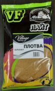 Прикормка VILLAGE FISHING Лайт Плотва печенье 0,9кг Прикормка VILLAGE FISHING Лайт Плотва печенье 0,9кг