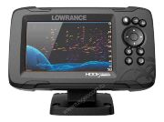 Эхолот-картплоттер Lowrance Hook Reveal 9 TS (TripleShot) Эхолот-картплоттер Lowrance Hook Reveal 9 TS (TripleShot)