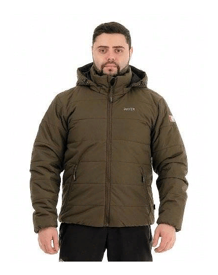 Куртка зимняя Payer "Партизан" хаки 44-46 рост:170-176