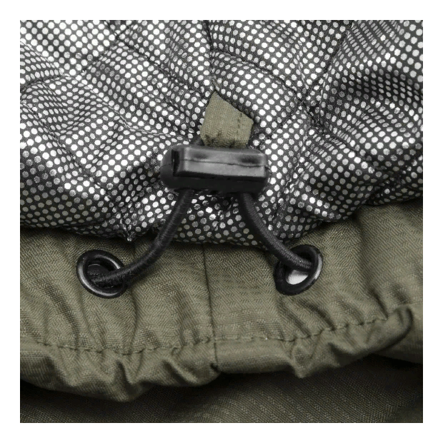 Куртка зимняя Payer "Партизан" хаки 44-46 рост:170-176