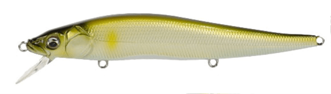 Воблер MEGABASS Vision 110 OneTen SF 110мм 14.0гр 0.8-1.2м LEVIATHAN AYU (LA)