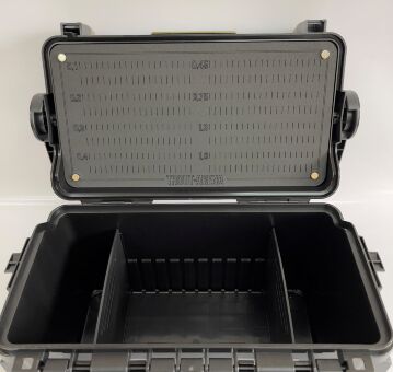 Тюнинг TROUT-ARENA JIG для ящика Meiho и Columbia