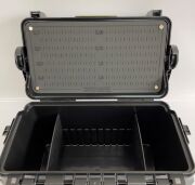 Тюнинг TROUT-ARENA JIG для ящика Meiho и Columbia