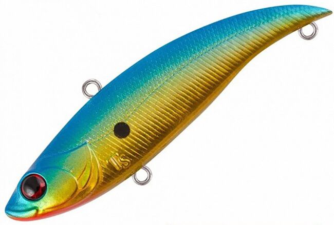 Воблер TsuYoki Vib VIKA 75S длина 75мм 16гр col 1014