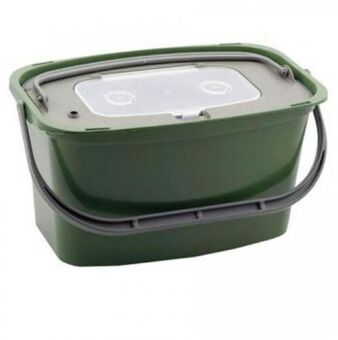 Кан для живца PLASTILYS с ситом прямоугольный 7л. SV7H-GR