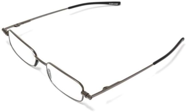 Очки оптические FORSAGE в футляре диоптр. +1.00