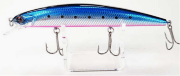 Воблер Grows Culture Rudla 130SP 19 Blue Pink Iwashi Воблер Grows Culture Rudla 130SP 19 Blue Pink Iwashi