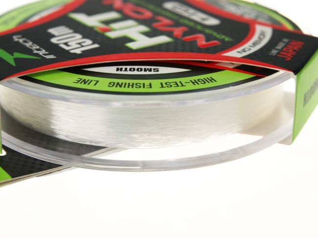 Леска Intech Hit nylon 150m 0.186mm 2.60kg