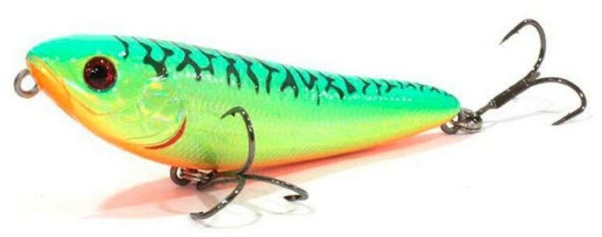 Воблер KOSADAKA Bonga W77F 77мм 8.6гр поверхн цв:HT BongaW77-HT