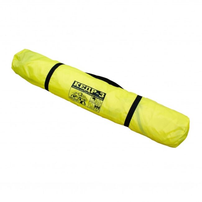 Палатка-зонт Кедр-3 (В х Ø) 1,6х2,6м