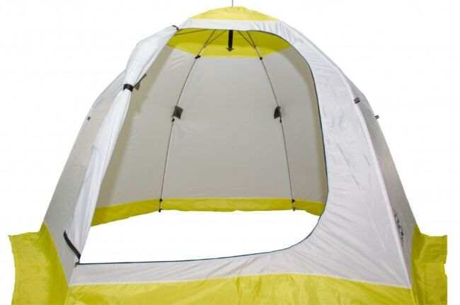 Палатка-зонт Кедр-3 (В х Ø) 1,6х2,6м
