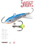 Балансир Lucky John CLASSIC 4.5 с тр. 50мм/45H блистер Балансир Lucky John CLASSIC 4.5 с тр. 50мм/45H блистер