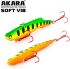 Раттлин AKARA Soft Vib 75 75мм 17гр #A140 Раттлин AKARA Soft Vib 75 75мм 17гр #A140