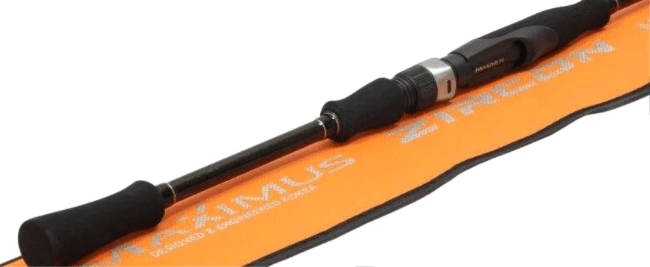 Спиннинг MAXIMUS Zircon 2.40м 5-25гр Fast MSZI24ML