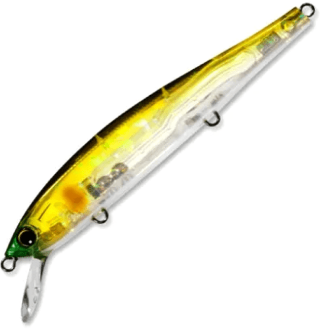 Воблер DUEL Hardcore Minnow Flat 110F 110мм 15.0гр 0.7-1.5м F1071-SAY
