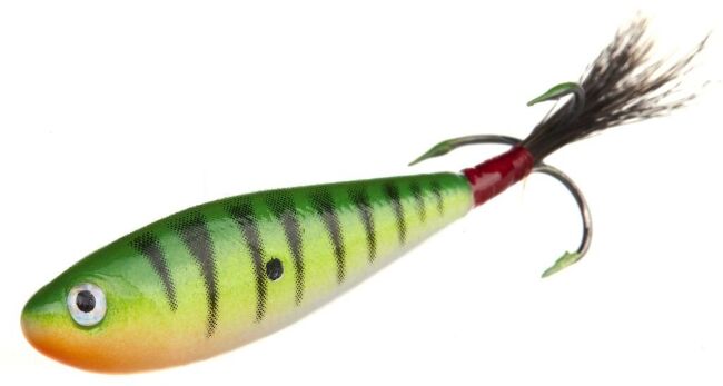 Бокоплав Lucky John OSSA 5 50мм/24 блистер Бокоплав Lucky John OSSA 5 50мм/24 блистер