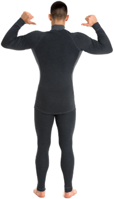 Комплект термобелья SKELETON FISH Soft Thermo (графит) р. XXL Комплект термобелья SKELETON FISH Soft Thermo (графит) р. XXL